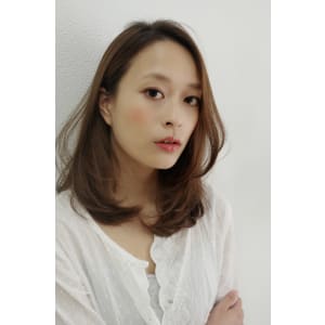 リラックスミディアムウェーブ