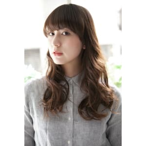 カジュアルウェーブスタイル
