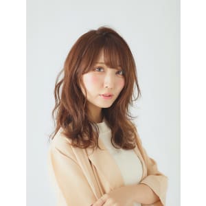 ブランジュふわミディ【Attirer飯田裕之】