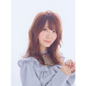 伸ばしかけミディー【Attirer飯田裕之】