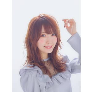 ミディー伸ばしかけ【Attirer飯田裕之】