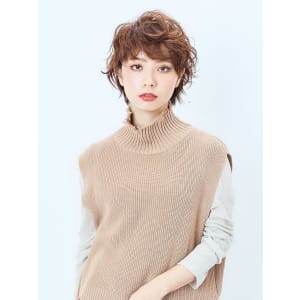 マニッシュショートモード【Attirer飯田裕之】