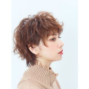 センシュアルショート小顔【Attirer飯田裕之】