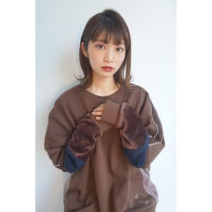 色っぽウェーブスタイル