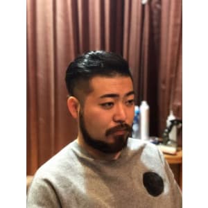 勇者ヨシヒコ風銀座ビジネスマンカットコース