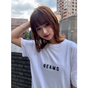 毎朝のスタイリングが簡単に?ナチュラルモードな外ハネボブ☆
