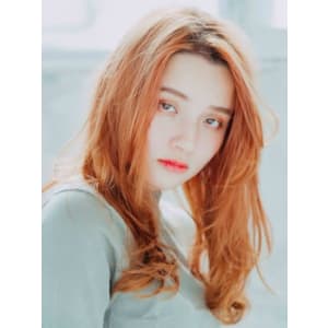 センターパート×ロング - Hair.& Spa Ingrove 千葉ニュータウン店【イングローブ】掲載中