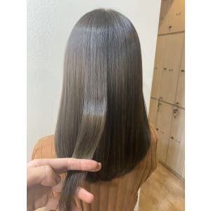 【話題】酸熱トリートメントリラトリ