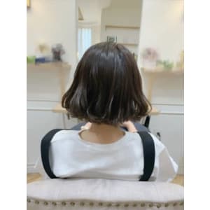 韓ヘアボブ☆タンバルモリ
