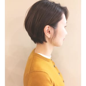 NOUS HAIR DESIGN - NOUS HAIR DESIGN【ヌース ヘアーデザイン】掲載中