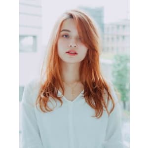 ハイトーンレイヤースタイル