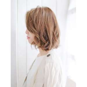 大人カジュアルボブ