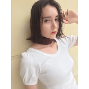 大人可愛いくびれ外ハネボブ　51
