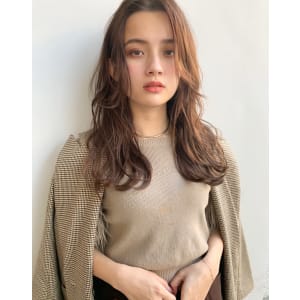 【山田】無造作カールブランジュヘルシーレイヤーy93