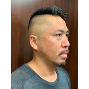 スキンフェードハードパート〈理容室〉〈八重洲〉〈日本橋〉 - HIROGINZA東京駅八重洲口店【ヒロギンザトウキョウエキヤエスグチテン】掲載中