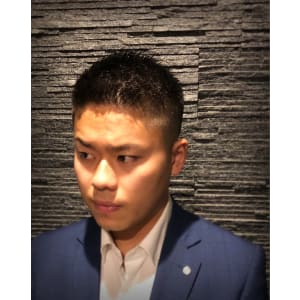 バリカンショート