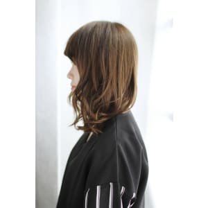 20代30代40代　甘さを中和・大人ウルフ【京都駅】