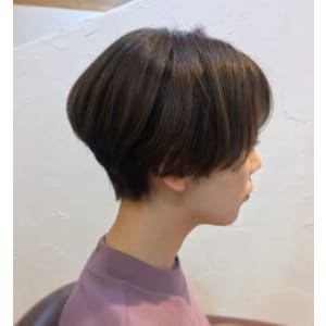 エフォートレスショート