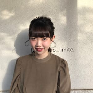 ヘアアレンジ