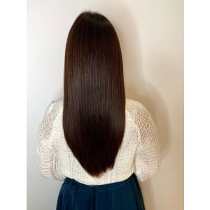 美髪・髪質改善