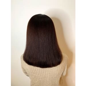 美髪・髪質改善