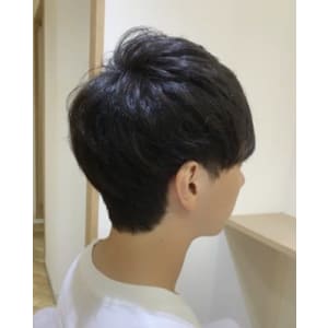 メンズ☆ナチュラルマッシュ