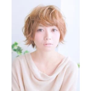 ゆるふわカジュアルスタイル