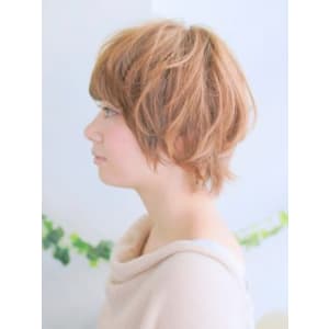 ゆるふわカジュアルスタイル