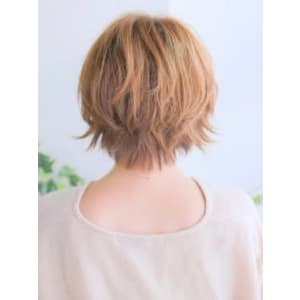 ゆるふわカジュアルスタイル