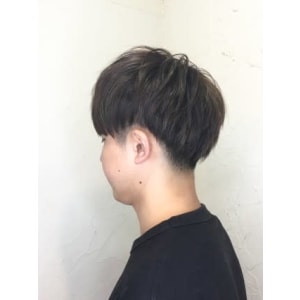 【reir下北沢】*ショートレイヤー+クラウドマッシュ*