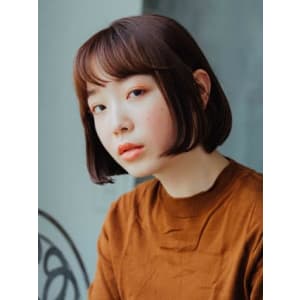 ツヤツヤボブ