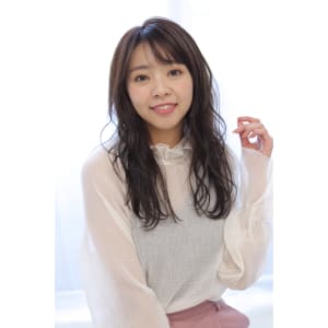 valentine＊ゆる巻き美髪ロング