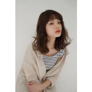 ☆air-OSAKA☆栃本優美☆ゆる巻きミディアム