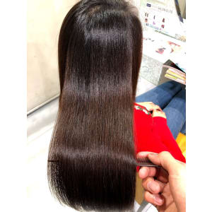 髪質改善
