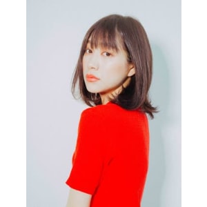 つや感ボブ