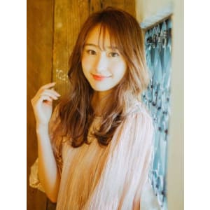 大人カールロング