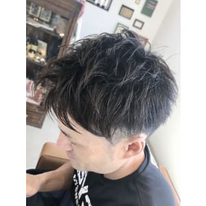 sawayaka Men's Style - Hair mameco【ヘアーマメコ】掲載中