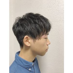 【CCCCCCC/鈴木孝治】軽めマッシュショートスタイル☆