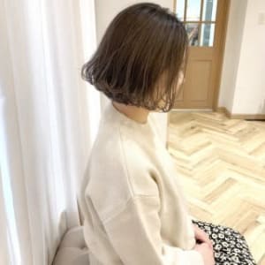 ナチュラルボブ