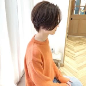 ナチュラルショート