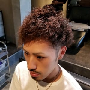 ヘビーツイスト - Men's Hair SPICE 本庄【メンズヘアースパイスホンジョウ】掲載中
