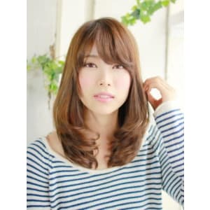 ナチュラルリラックスヘアー