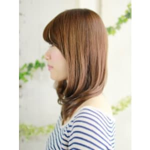 ナチュラルリラックスヘアー