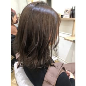 アプリコットベージュ☆