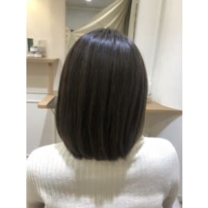 無加工☆ダークグレージュ