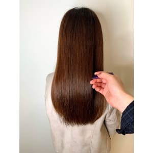 美髪・髪質改善