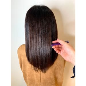 美髪・髪質改善