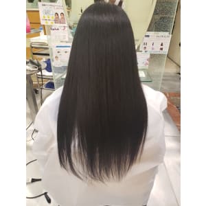 美髪・髪質改善