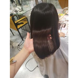 美髪・髪質改善