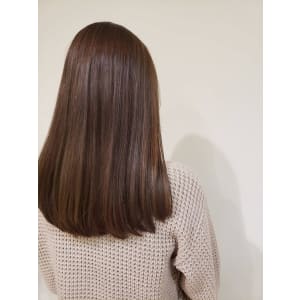 美髪・髪質改善